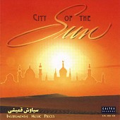 City Of The Sun از سیاوش قمیشی